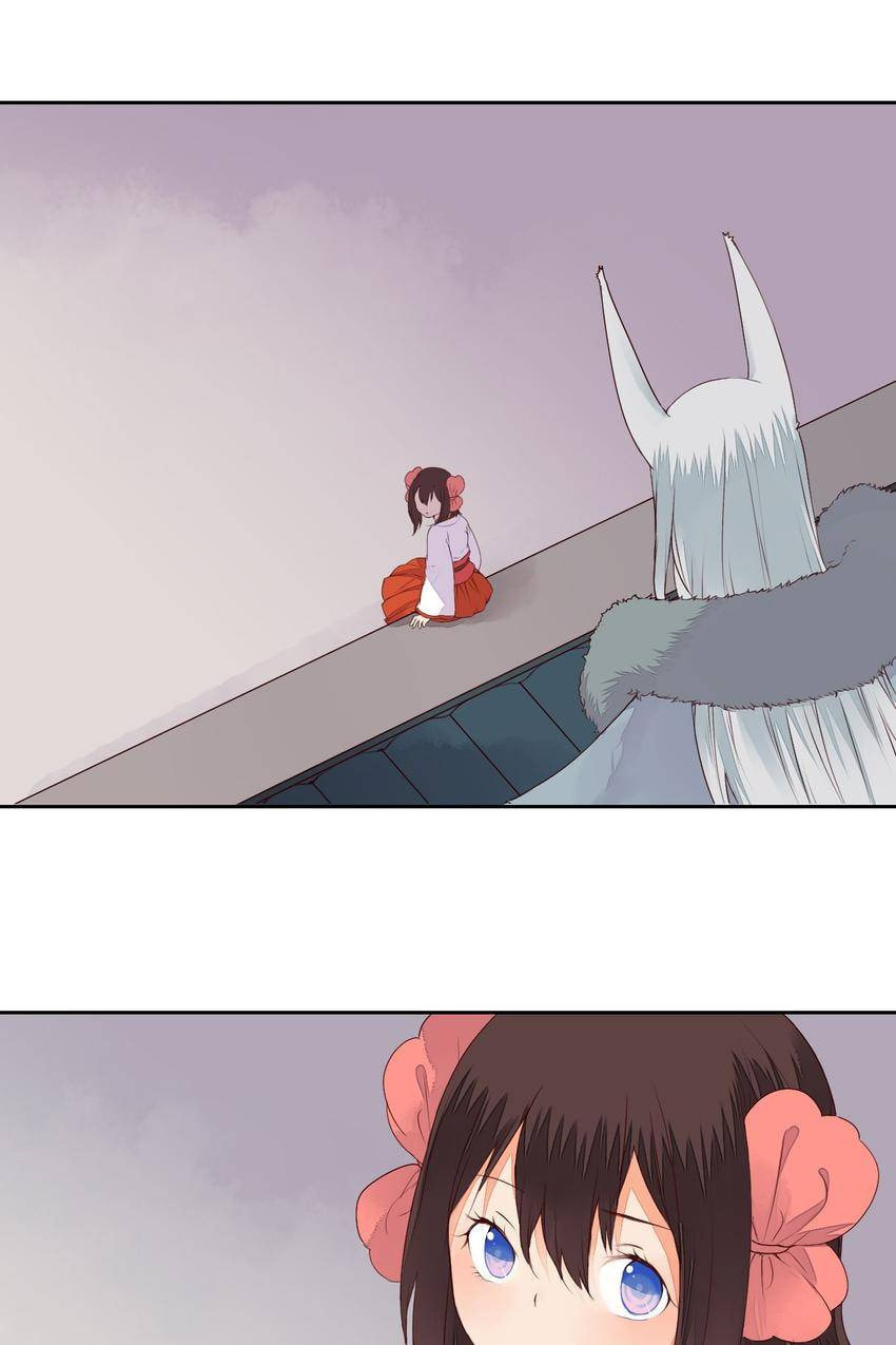 Taohua Zhuo (Colored) Chapter 38 page 1 - 