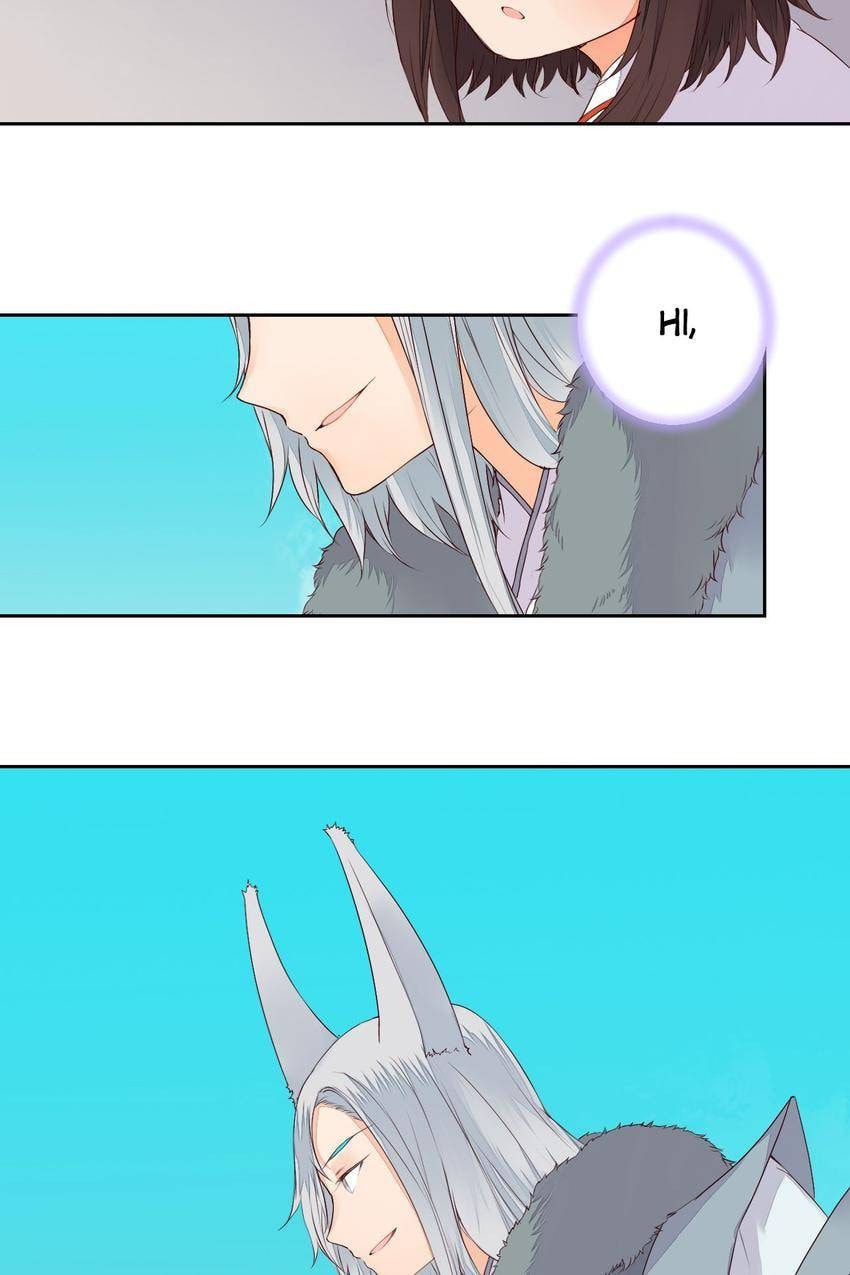 Taohua Zhuo (Colored) Chapter 38 page 2 - 