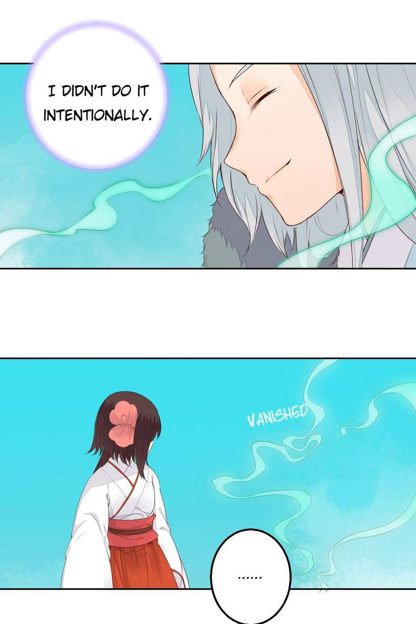Taohua Zhuo (Colored) Chapter 38 page 13 - 