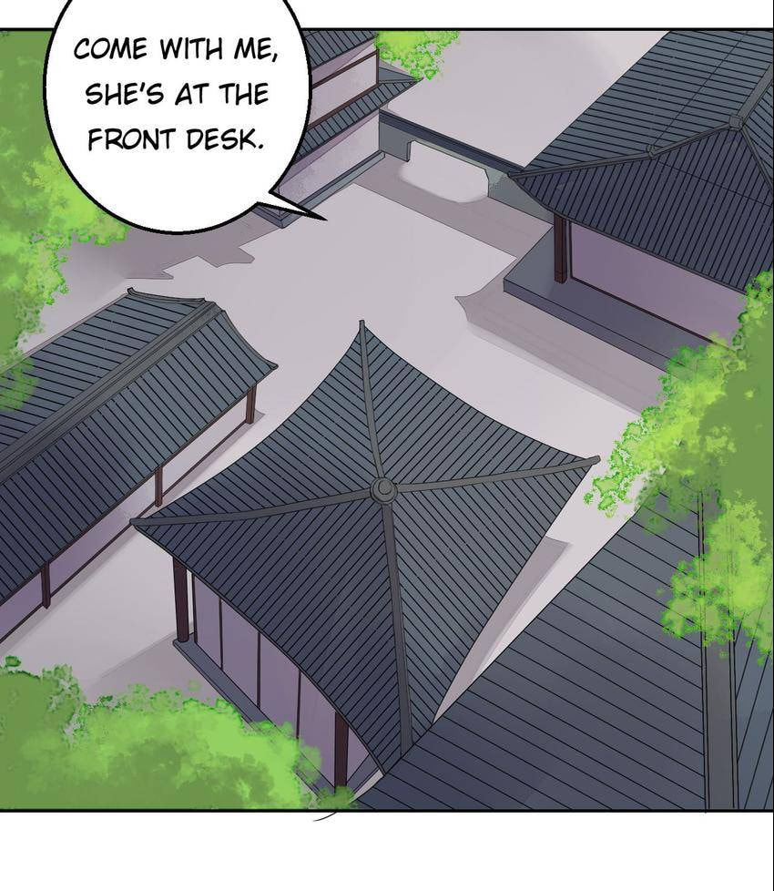 Taohua Zhuo (Colored) Chapter 38 page 15 - 