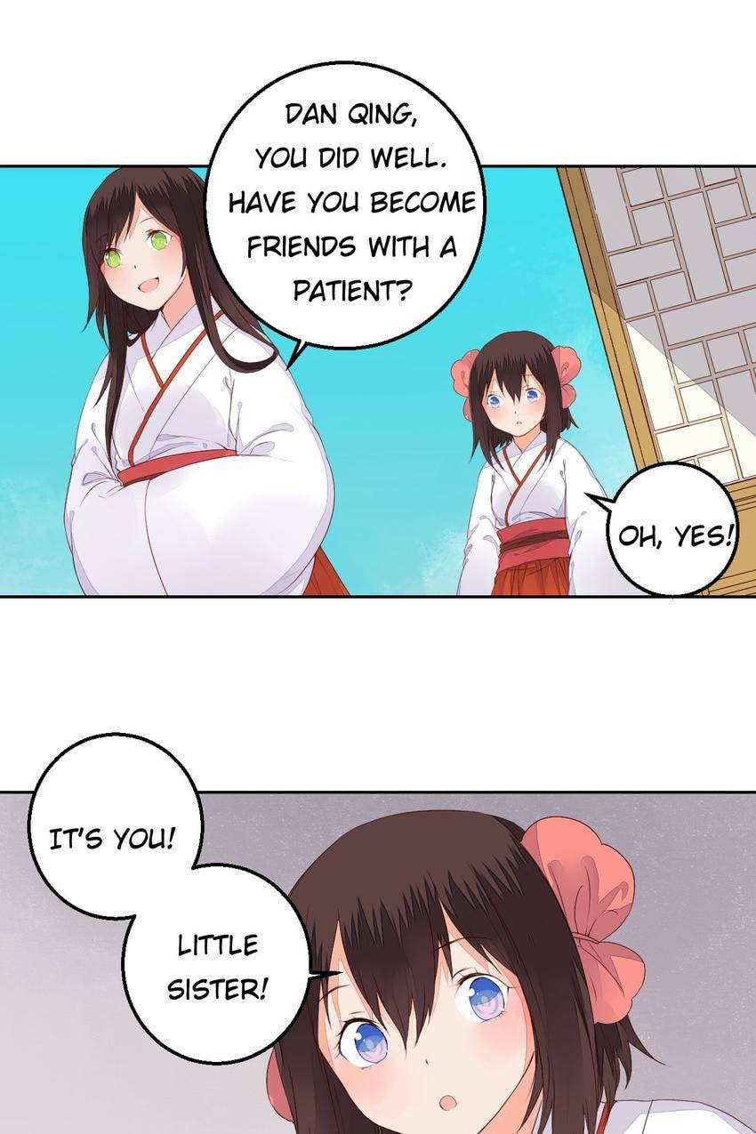 Taohua Zhuo (Colored) Chapter 38 page 16 - 