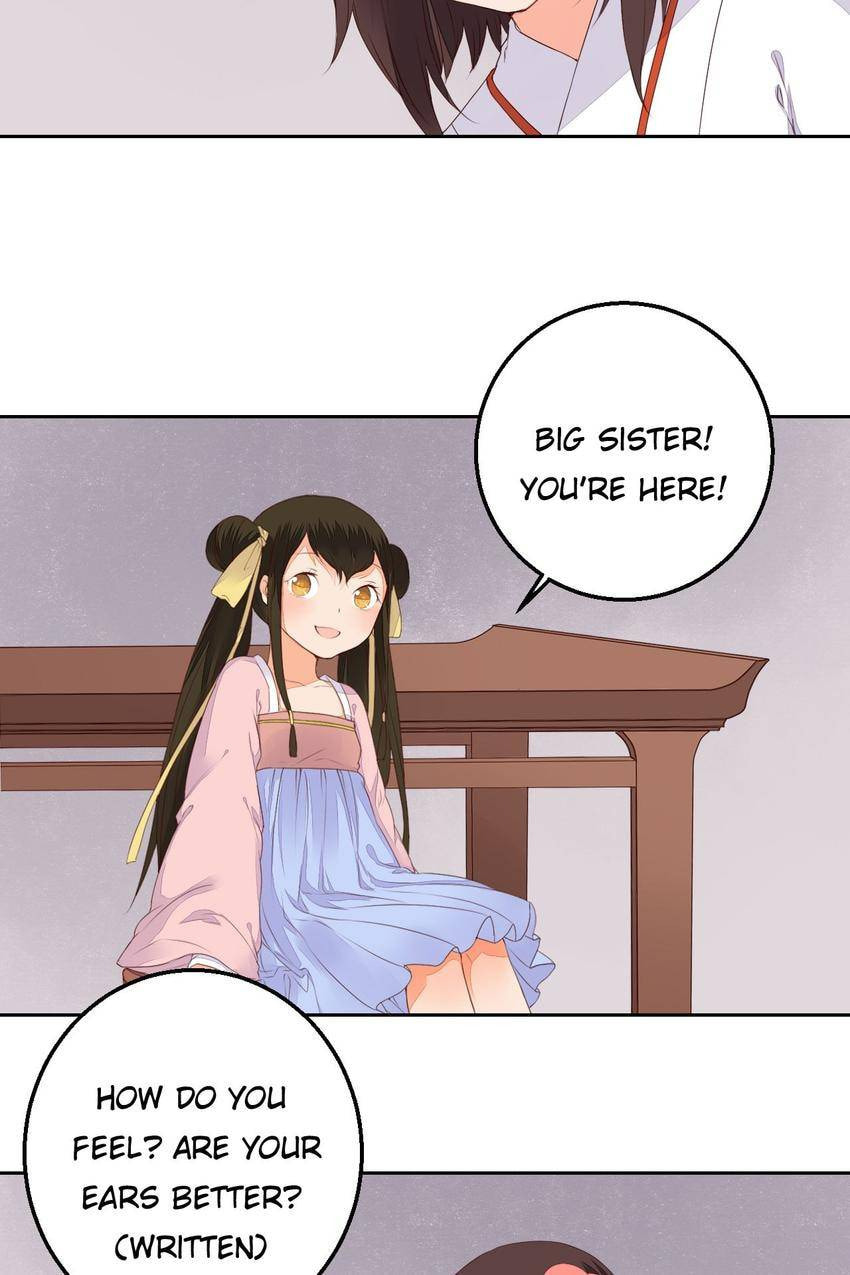 Taohua Zhuo (Colored) Chapter 38 page 17 - 