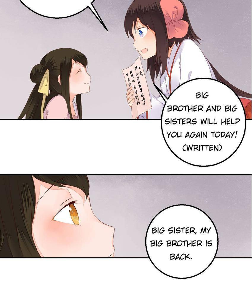Taohua Zhuo (Colored) Chapter 38 page 18 - 