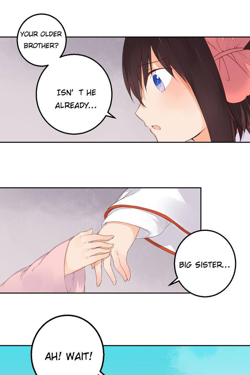 Taohua Zhuo (Colored) Chapter 38 page 19 - 