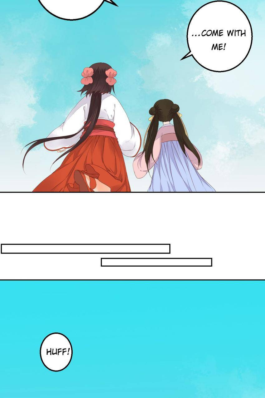 Taohua Zhuo (Colored) Chapter 38 page 20 - 