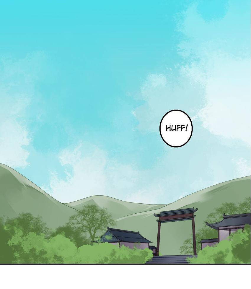 Taohua Zhuo (Colored) Chapter 38 page 21 - 