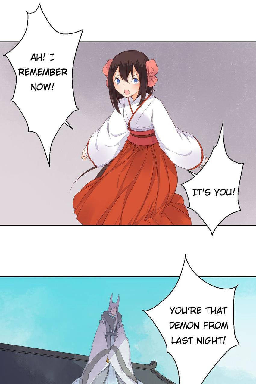 Taohua Zhuo (Colored) Chapter 38 page 4 - 