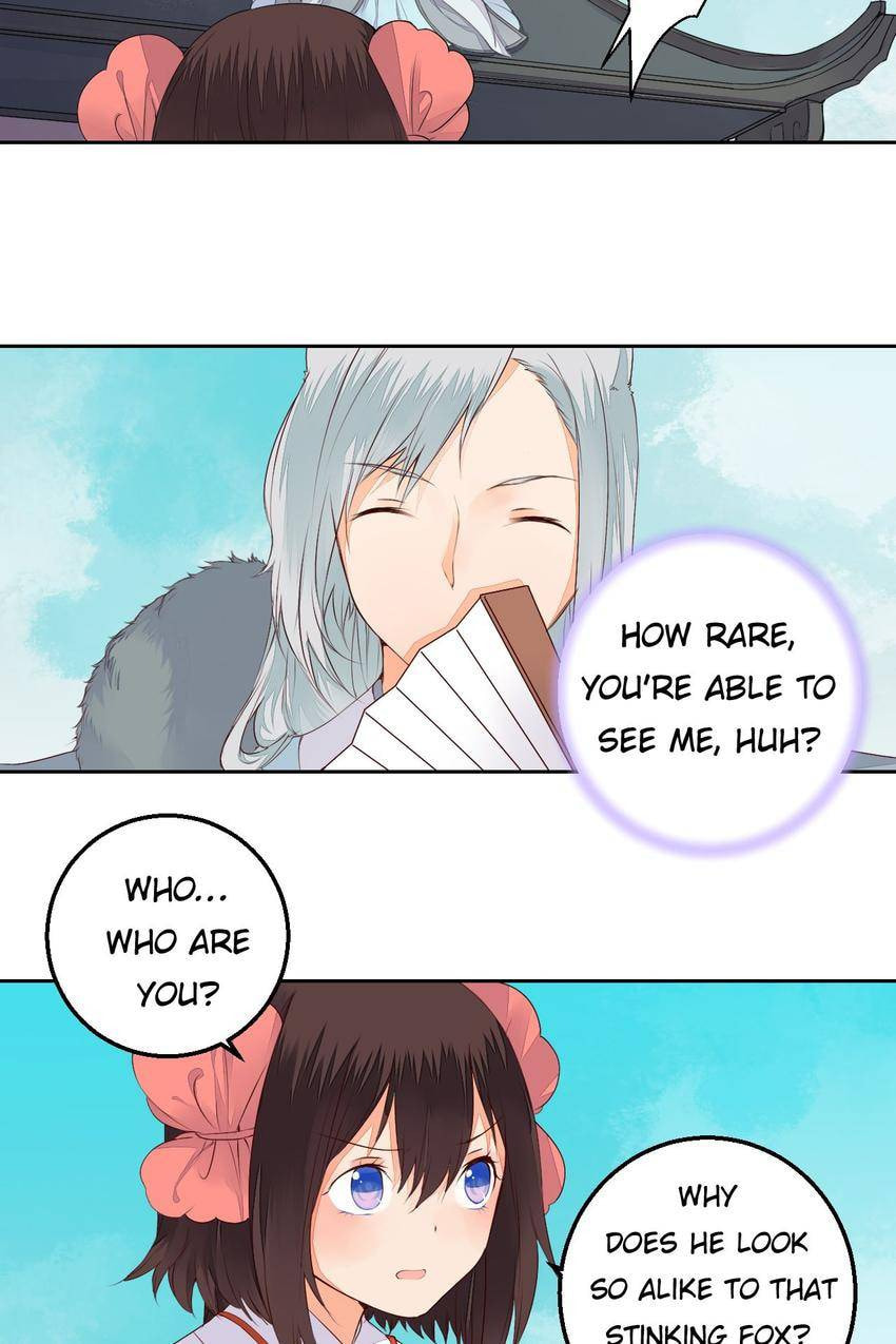 Taohua Zhuo (Colored) Chapter 38 page 5 - 
