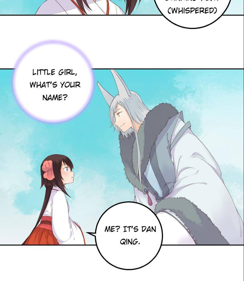 Taohua Zhuo (Colored) Chapter 38 page 6 - 