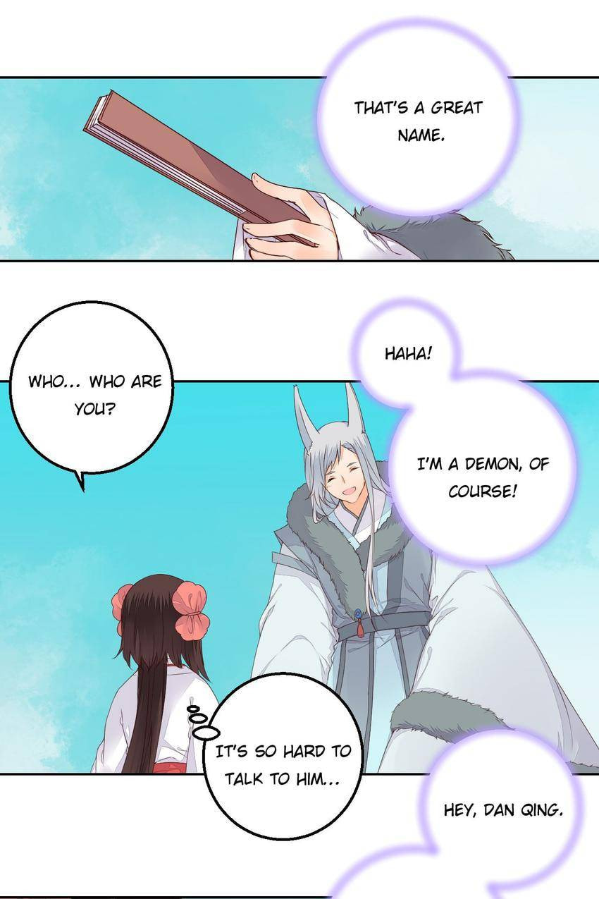 Taohua Zhuo (Colored) Chapter 38 page 7 - 