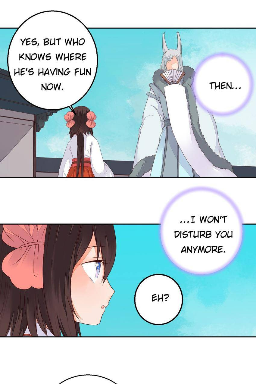 Taohua Zhuo (Colored) Chapter 38 page 10 - 