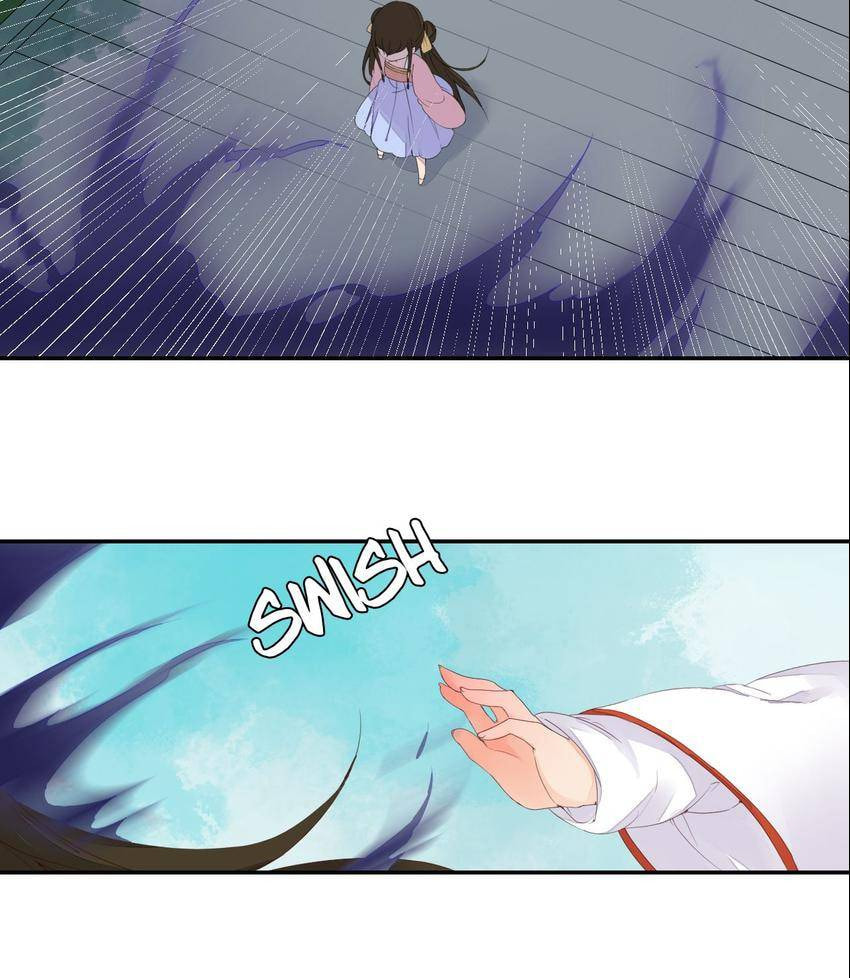 Taohua Zhuo (Colored) Chapter 39 page 12 - 