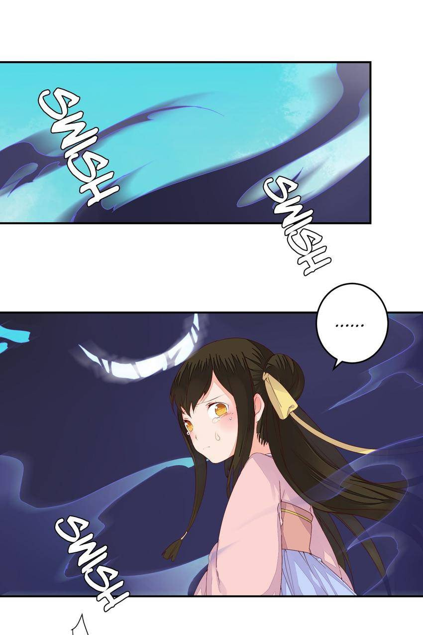 Taohua Zhuo (Colored) Chapter 39 page 13 - 
