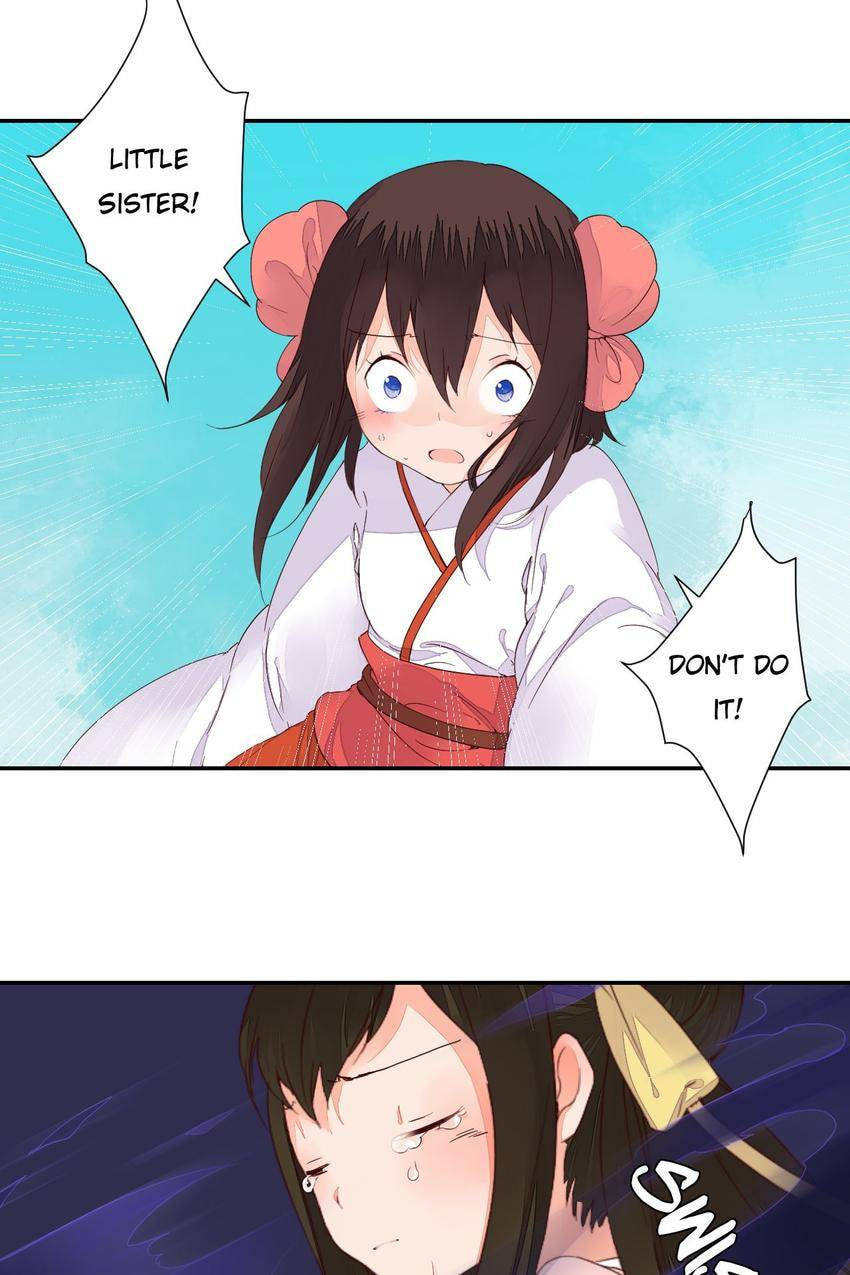 Taohua Zhuo (Colored) Chapter 39 page 14 - 