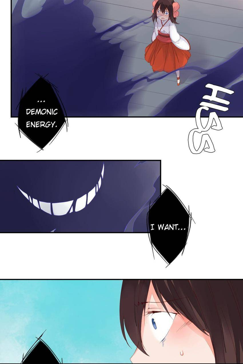 Taohua Zhuo (Colored) Chapter 39 page 17 - 