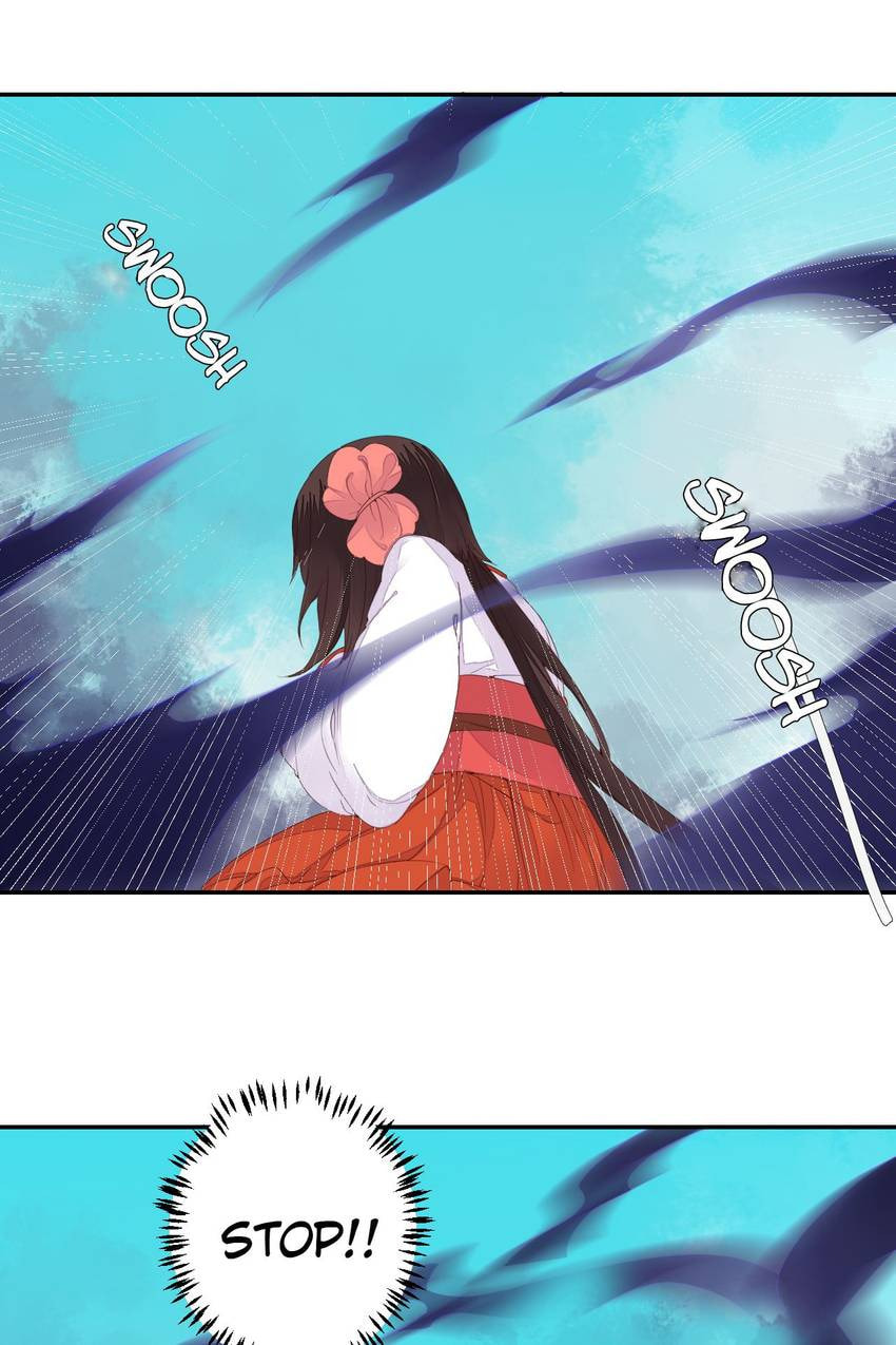 Taohua Zhuo (Colored) Chapter 39 page 19 - 
