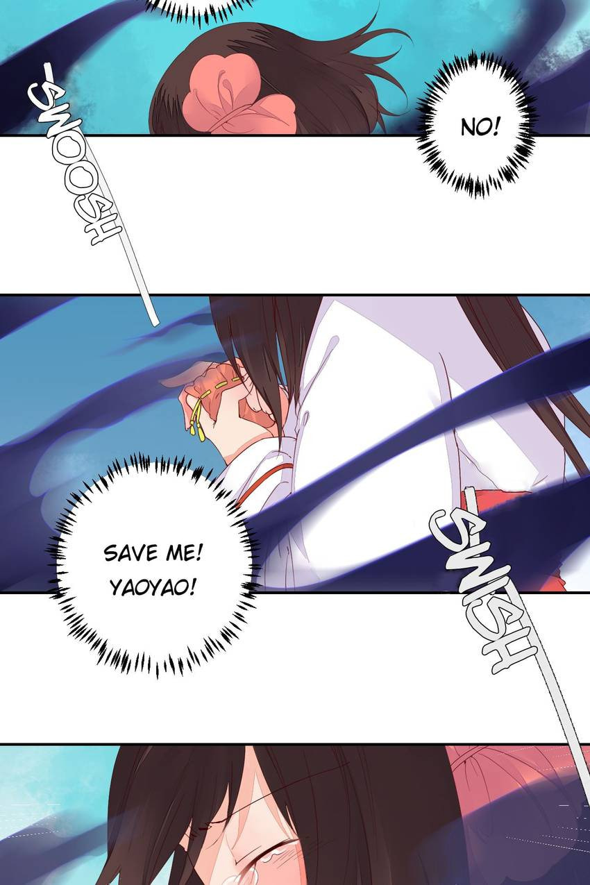 Taohua Zhuo (Colored) Chapter 39 page 20 - 