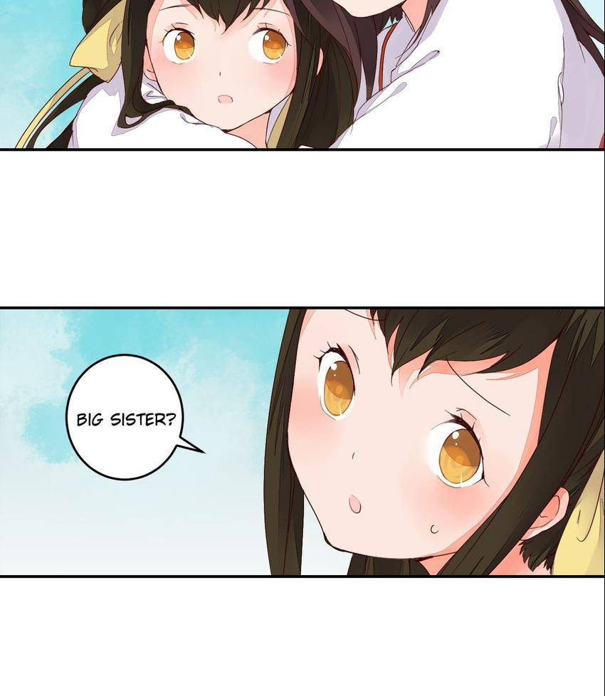 Taohua Zhuo (Colored) Chapter 39 page 3 - 
