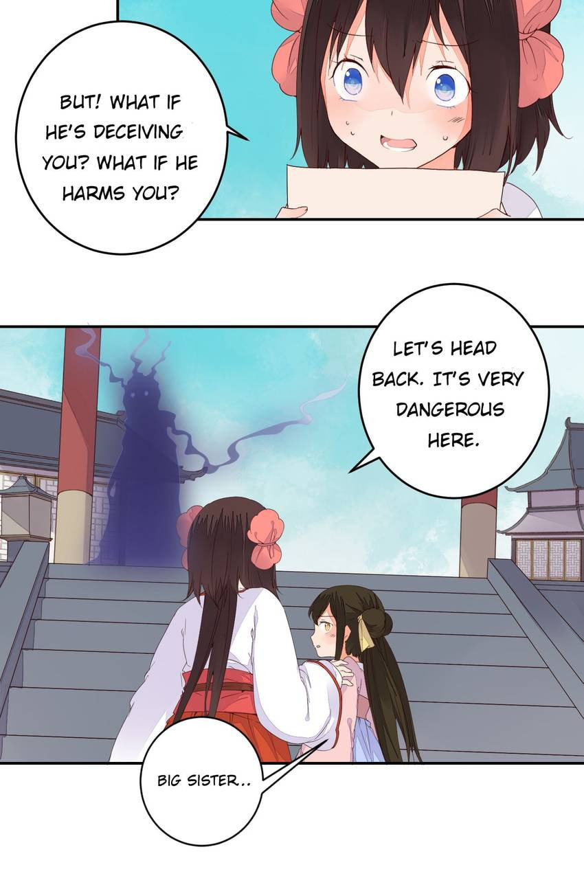 Taohua Zhuo (Colored) Chapter 39 page 5 - 