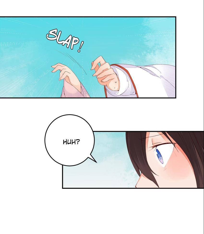 Taohua Zhuo (Colored) Chapter 39 page 6 - 