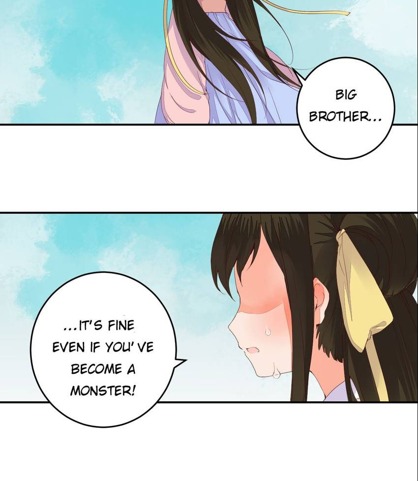 Taohua Zhuo (Colored) Chapter 39 page 9 - 