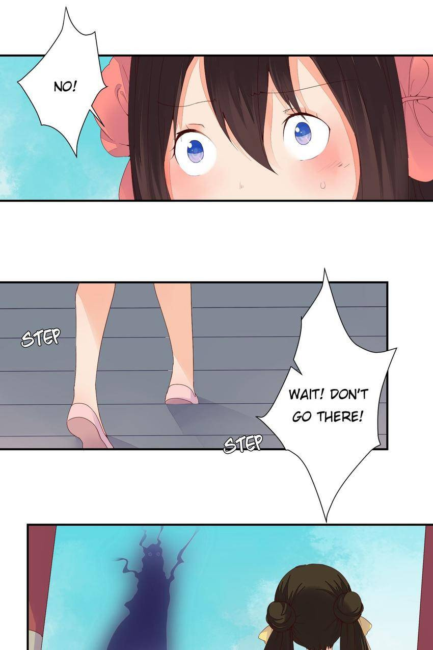 Taohua Zhuo (Colored) Chapter 39 page 10 - 