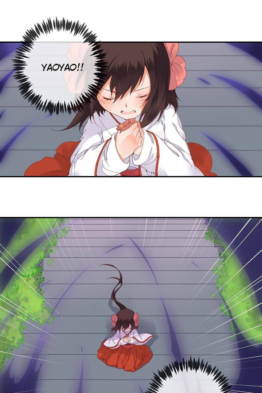Taohua Zhuo (Colored) Chapter 40 page 1 - 