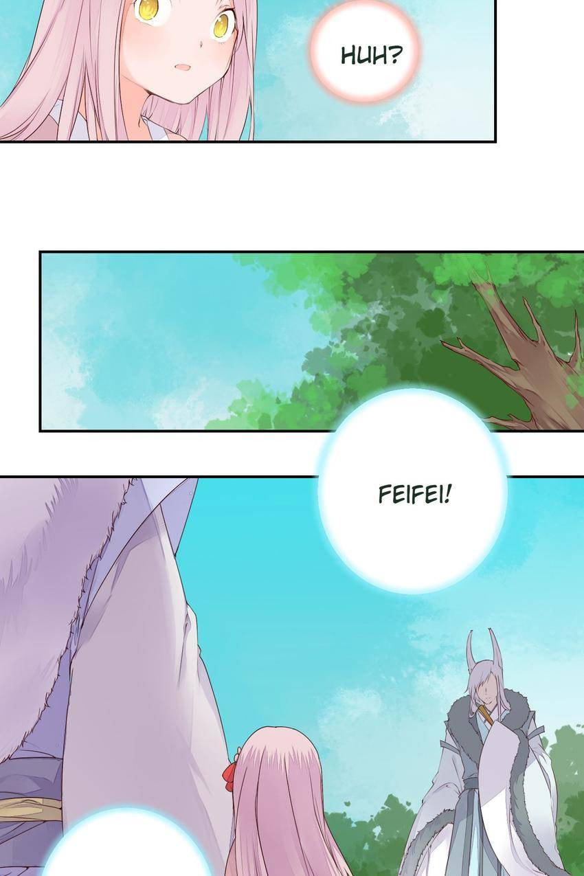 Taohua Zhuo (Colored) Chapter 40 page 11 - 