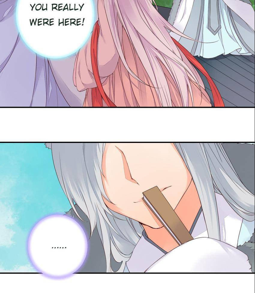 Taohua Zhuo (Colored) Chapter 40 page 12 - 