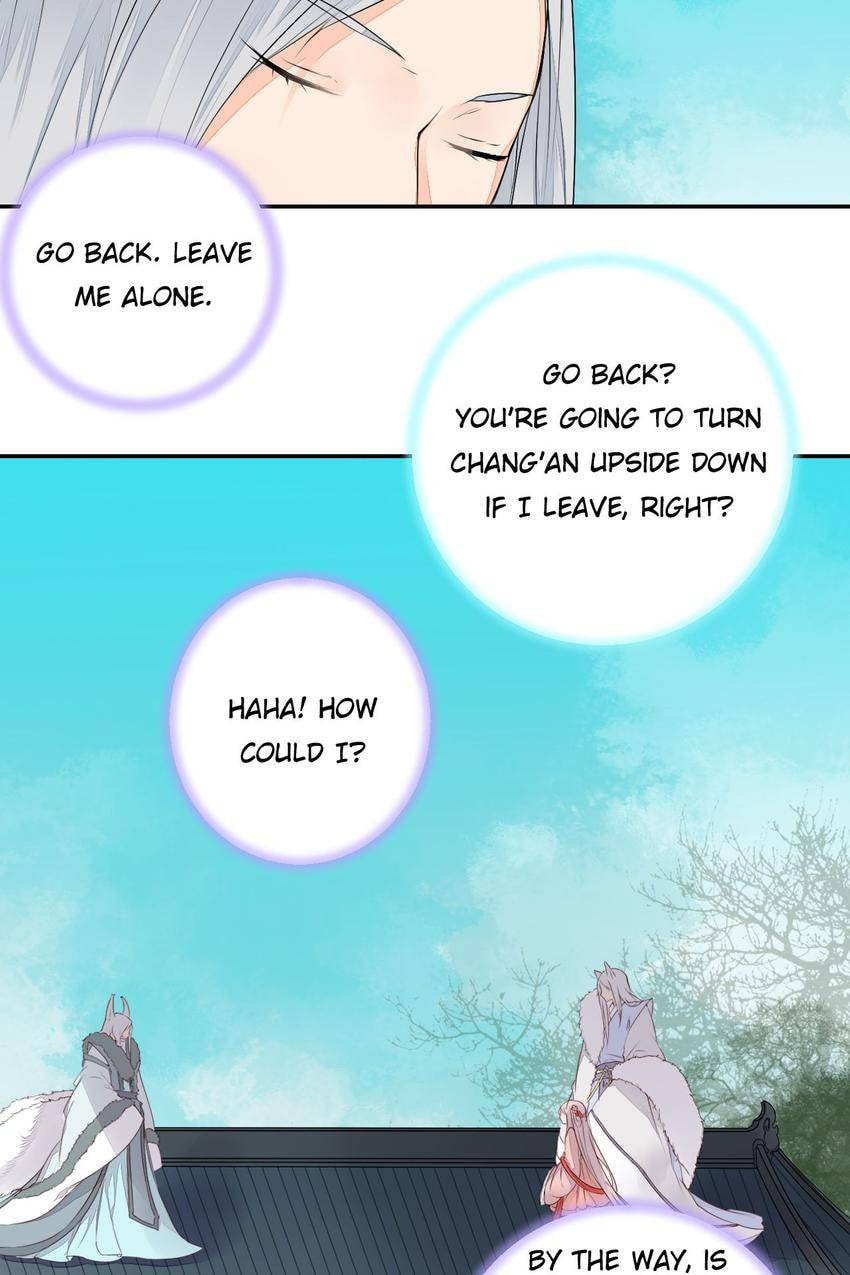 Taohua Zhuo (Colored) Chapter 40 page 14 - 