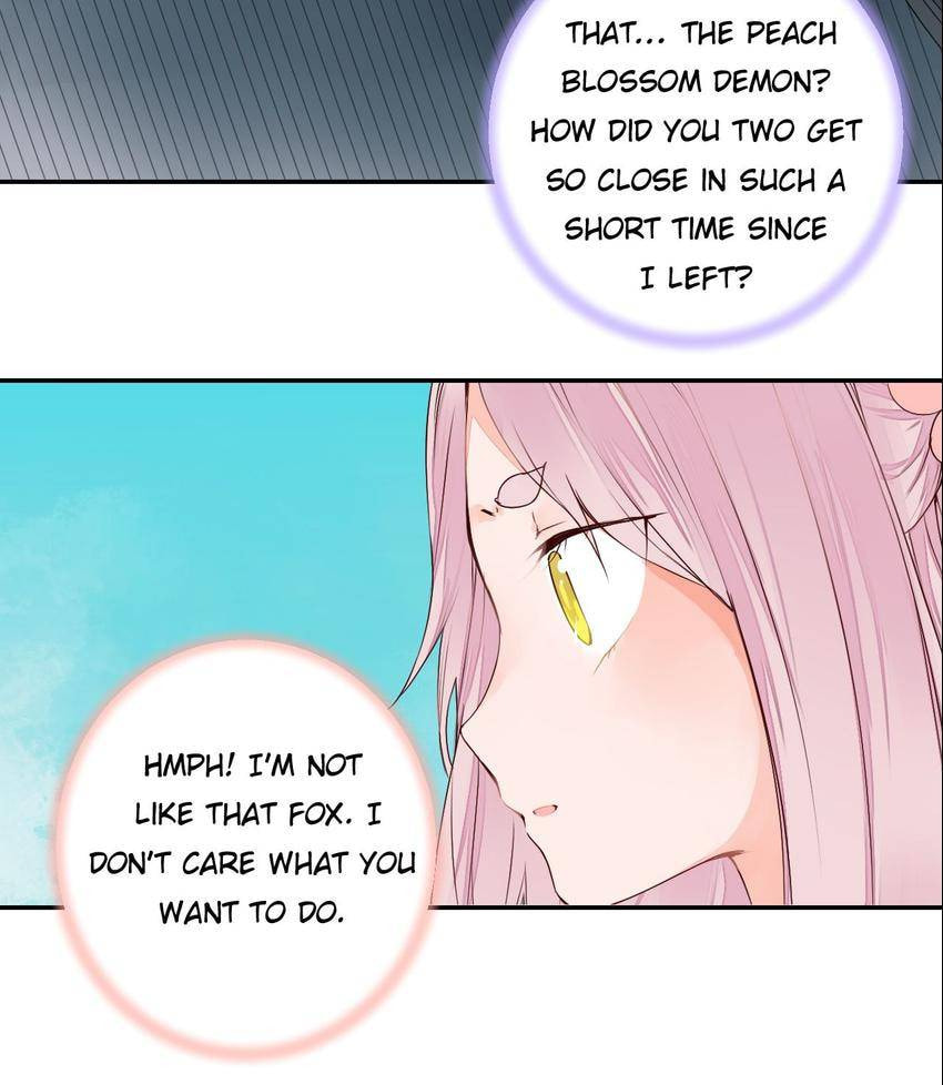 Taohua Zhuo (Colored) Chapter 40 page 15 - 