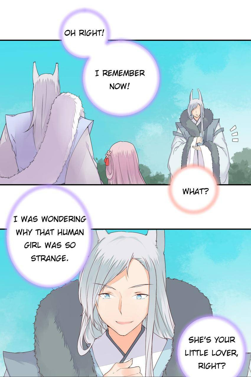 Taohua Zhuo (Colored) Chapter 40 page 16 - 