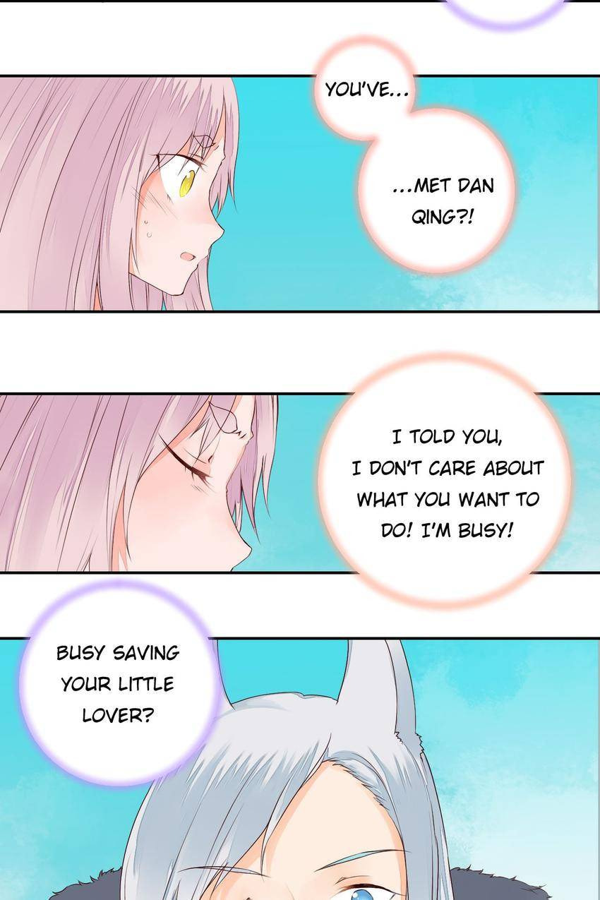Taohua Zhuo (Colored) Chapter 40 page 17 - 