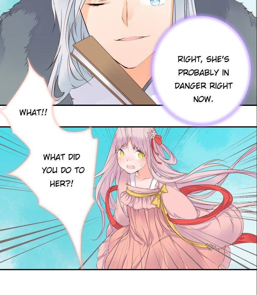 Taohua Zhuo (Colored) Chapter 40 page 18 - 