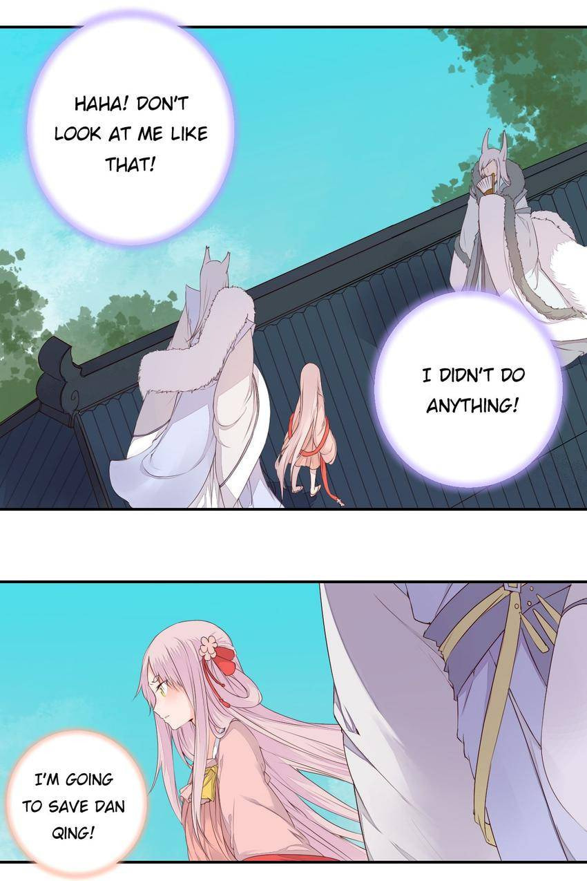 Taohua Zhuo (Colored) Chapter 40 page 19 - 