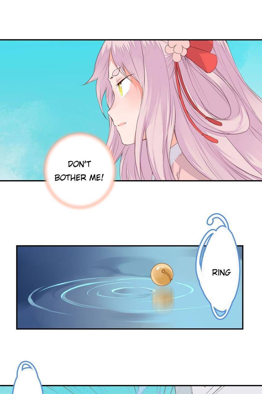 Taohua Zhuo (Colored) Chapter 40 page 20 - 
