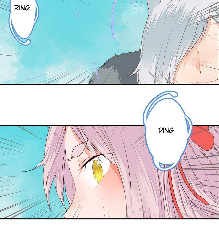 Taohua Zhuo (Colored) Chapter 40 page 21 - 
