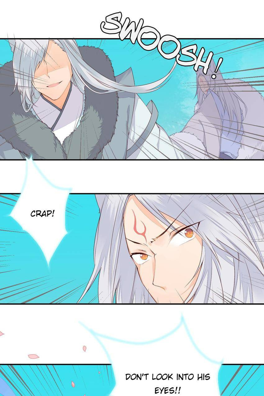 Taohua Zhuo (Colored) Chapter 40 page 22 - 
