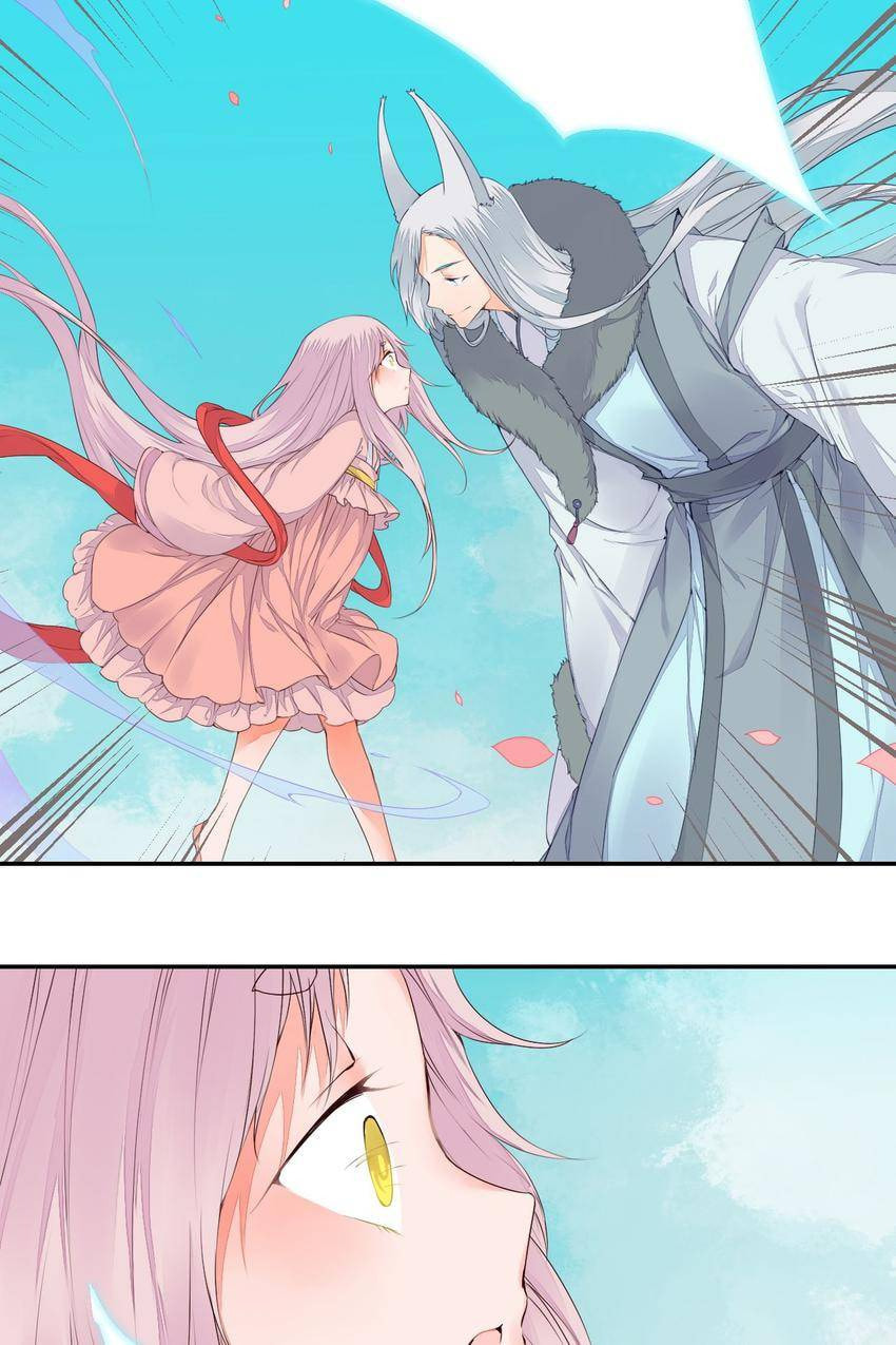 Taohua Zhuo (Colored) Chapter 40 page 23 - 