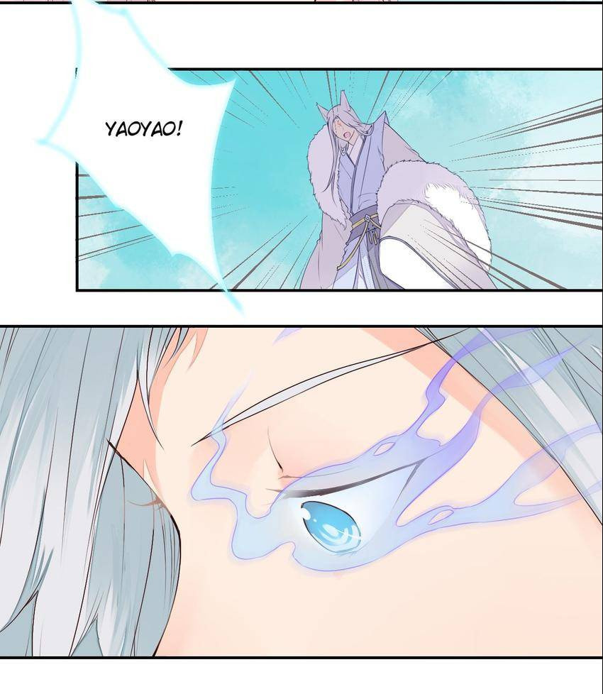 Taohua Zhuo (Colored) Chapter 40 page 24 - 