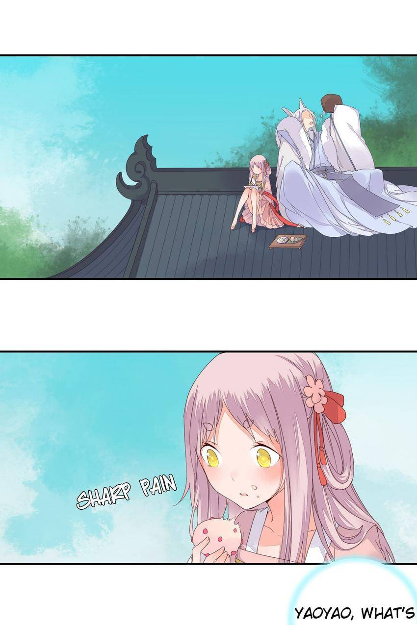 Taohua Zhuo (Colored) Chapter 40 page 4 - 