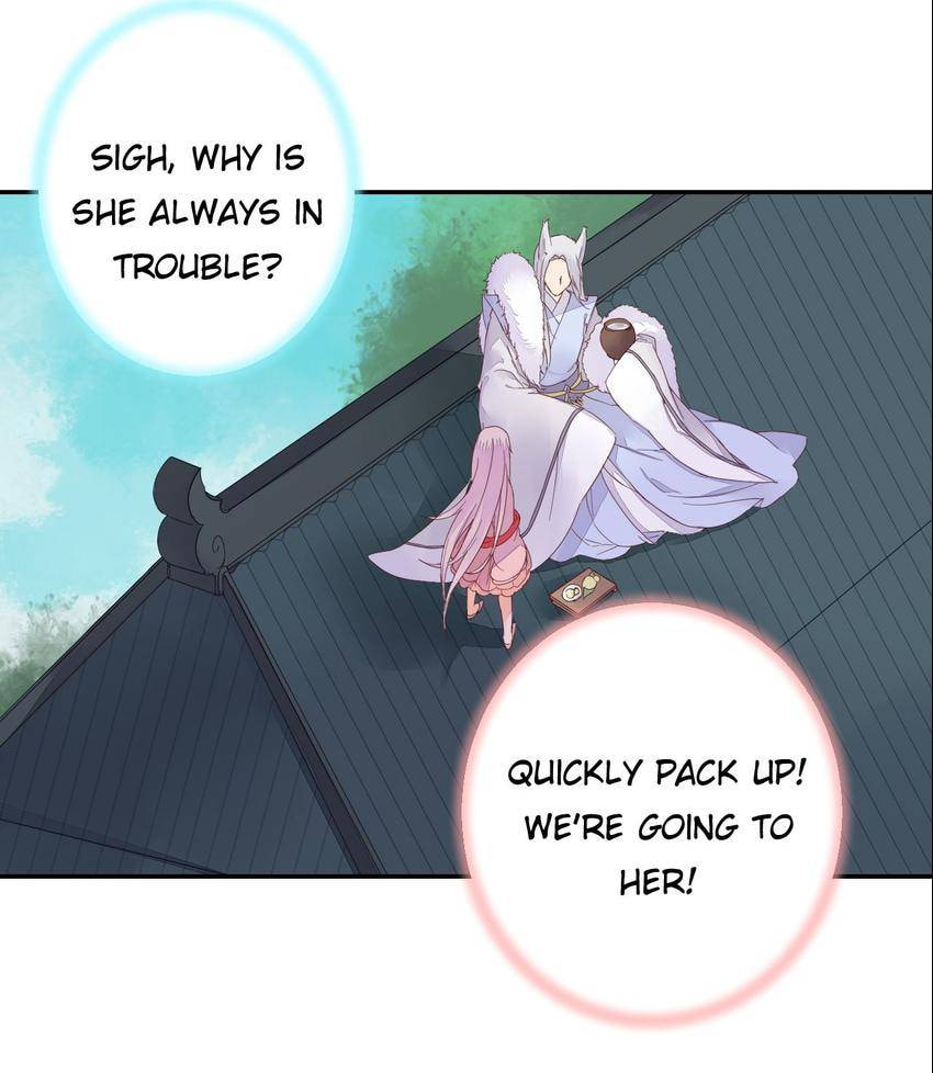 Taohua Zhuo (Colored) Chapter 40 page 6 - 