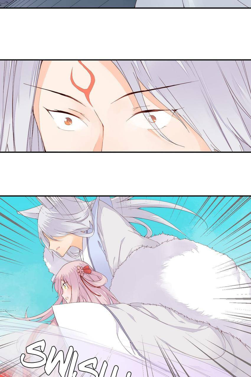 Taohua Zhuo (Colored) Chapter 40 page 8 - 