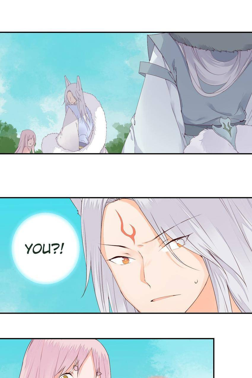 Taohua Zhuo (Colored) Chapter 40 page 10 - 