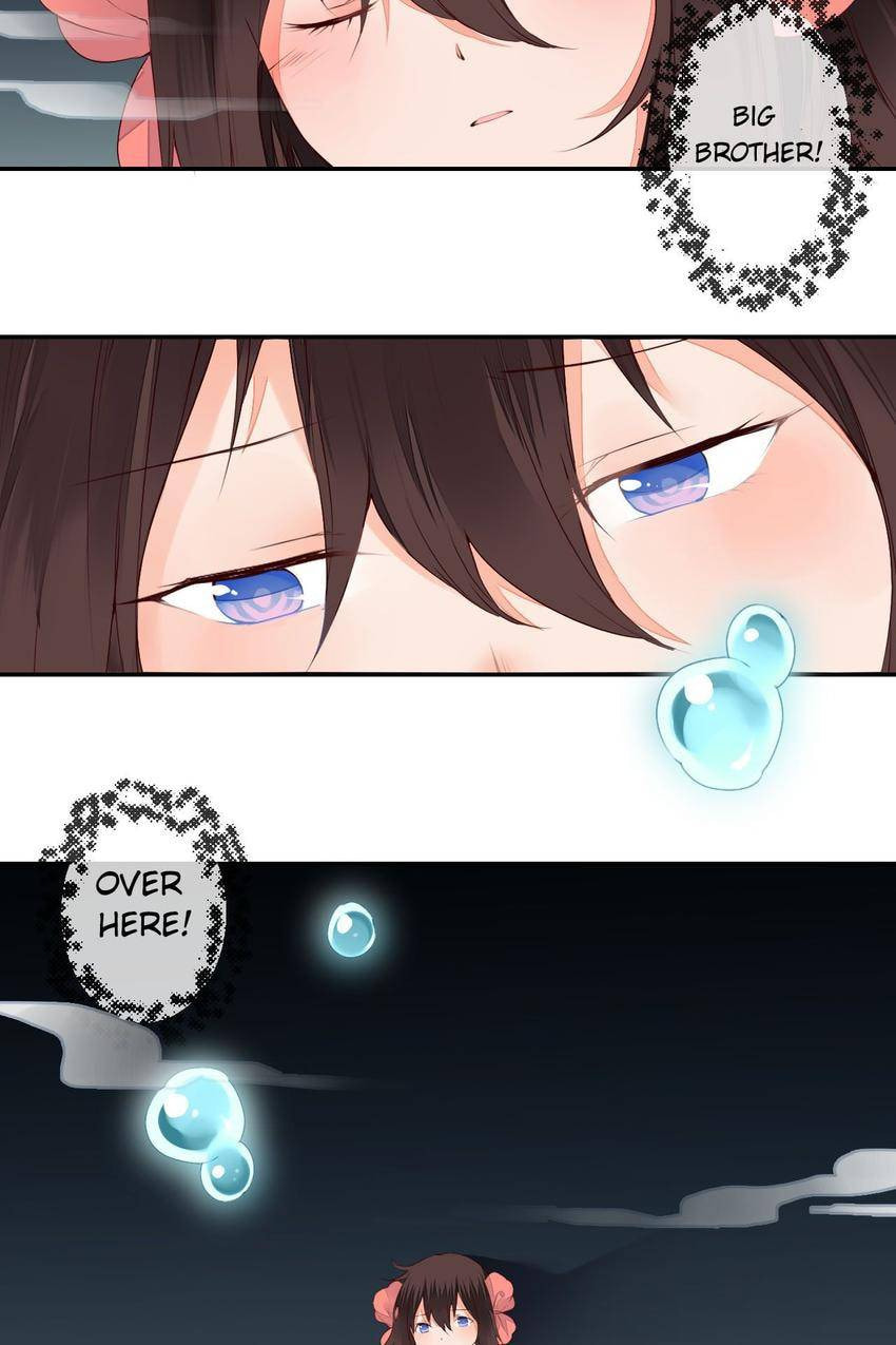 Taohua Zhuo (Colored) Chapter 41 page 2 - 