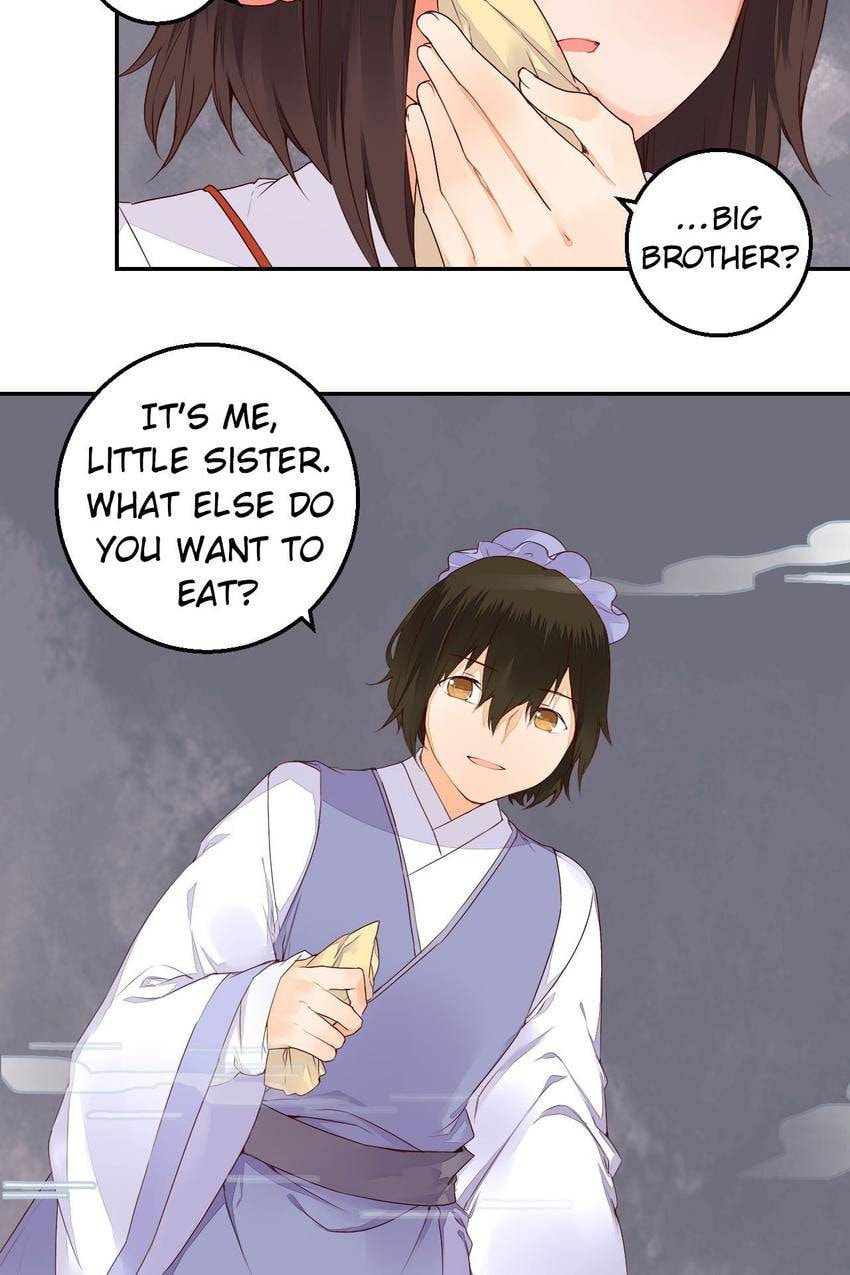 Taohua Zhuo (Colored) Chapter 41 page 11 - 