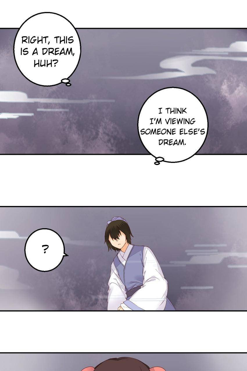 Taohua Zhuo (Colored) Chapter 41 page 13 - 