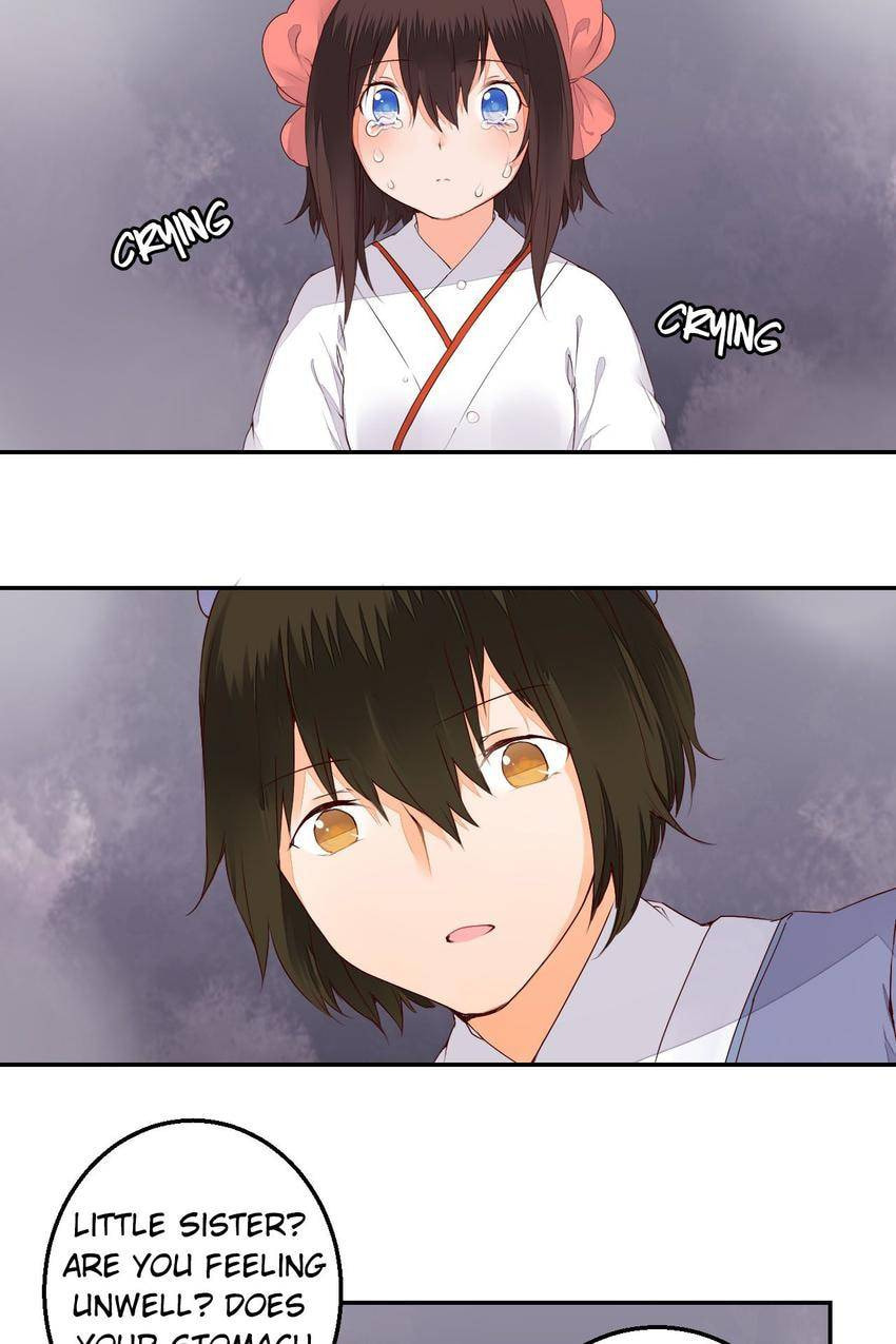 Taohua Zhuo (Colored) Chapter 41 page 14 - 