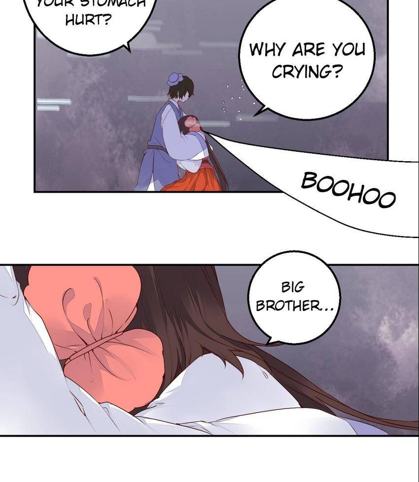 Taohua Zhuo (Colored) Chapter 41 page 15 - 