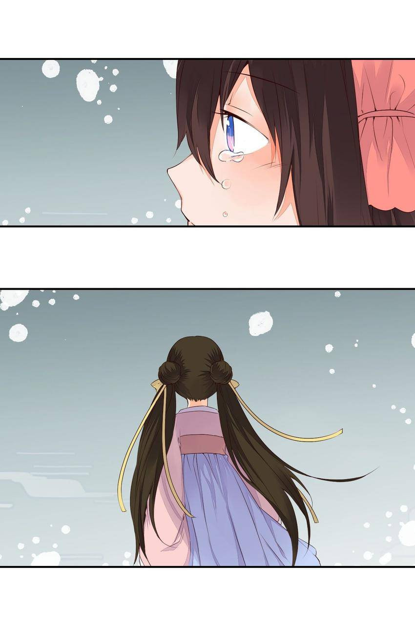 Taohua Zhuo (Colored) Chapter 41 page 19 - 